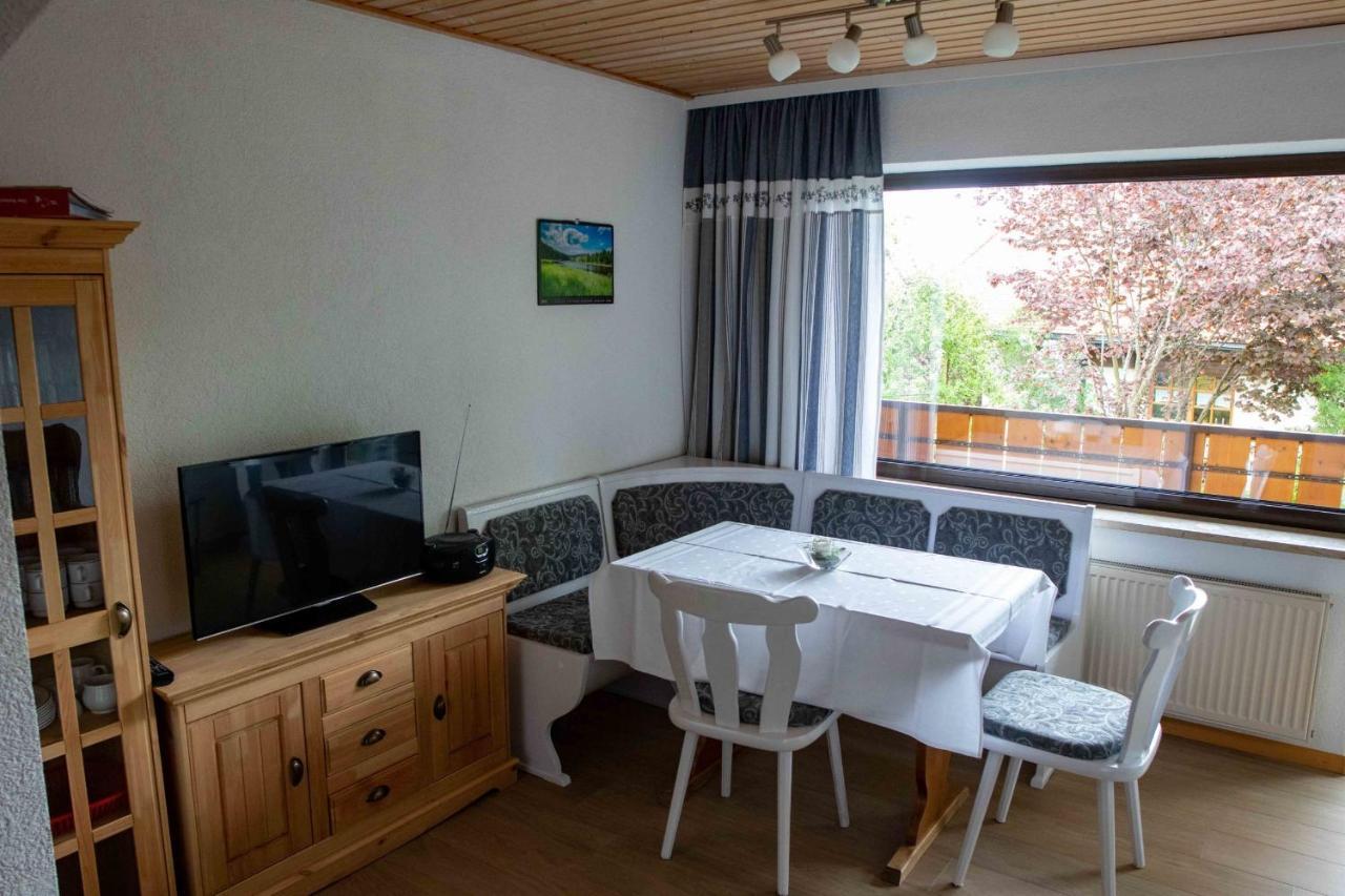 Gaestehaus Alpensicht Grafenhausen Luaran gambar